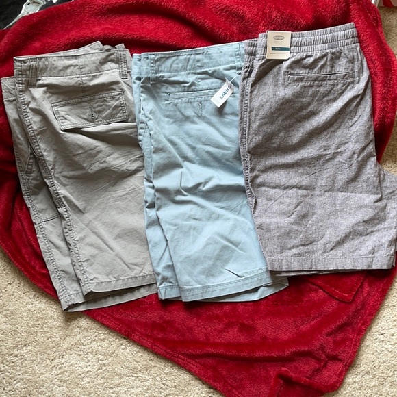 Old Navy Other - Mens Bundle 3 shorts